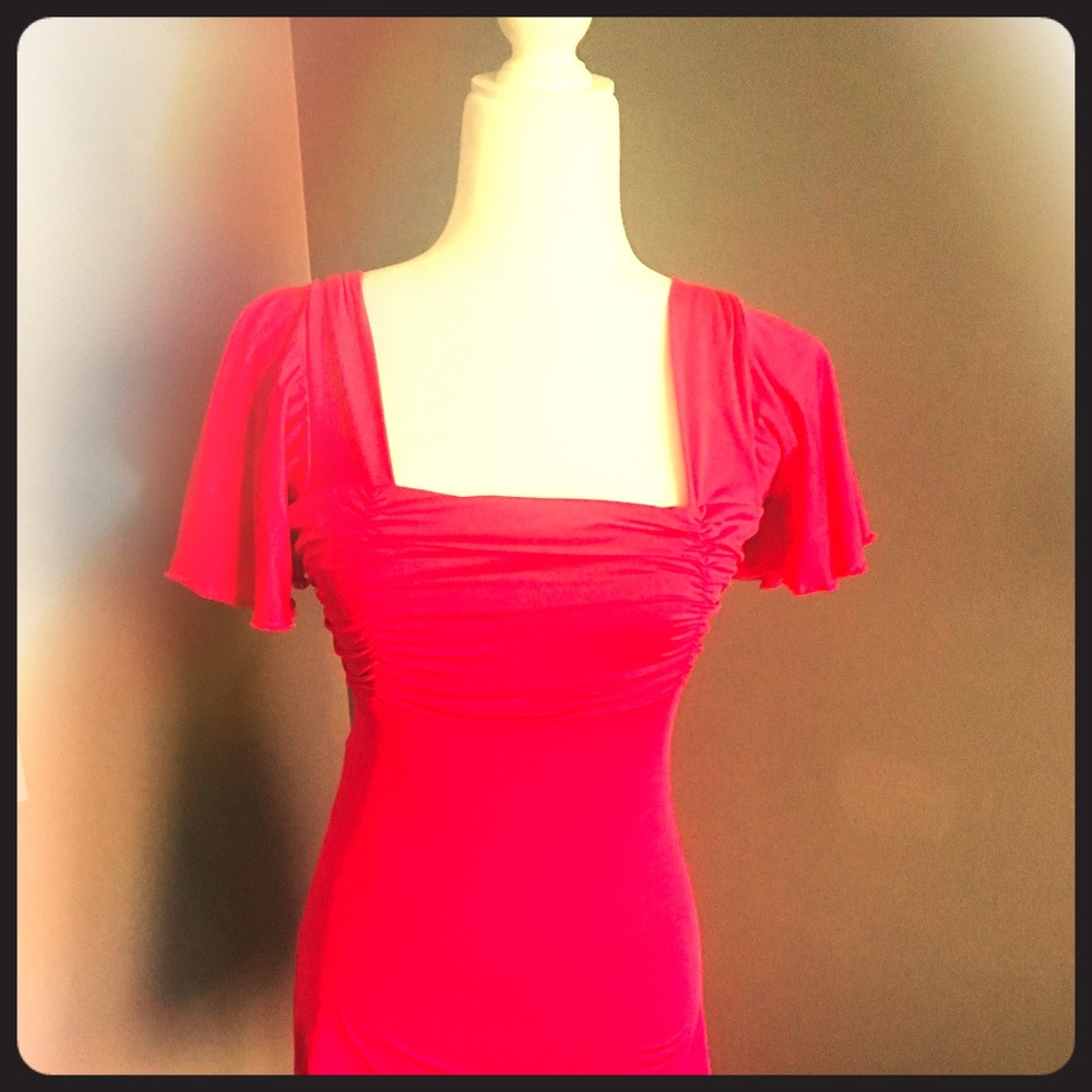 Short dress or long shirt
